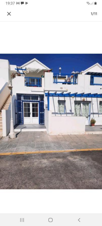 Relax Playa Blanca Apartment Bagian luar foto