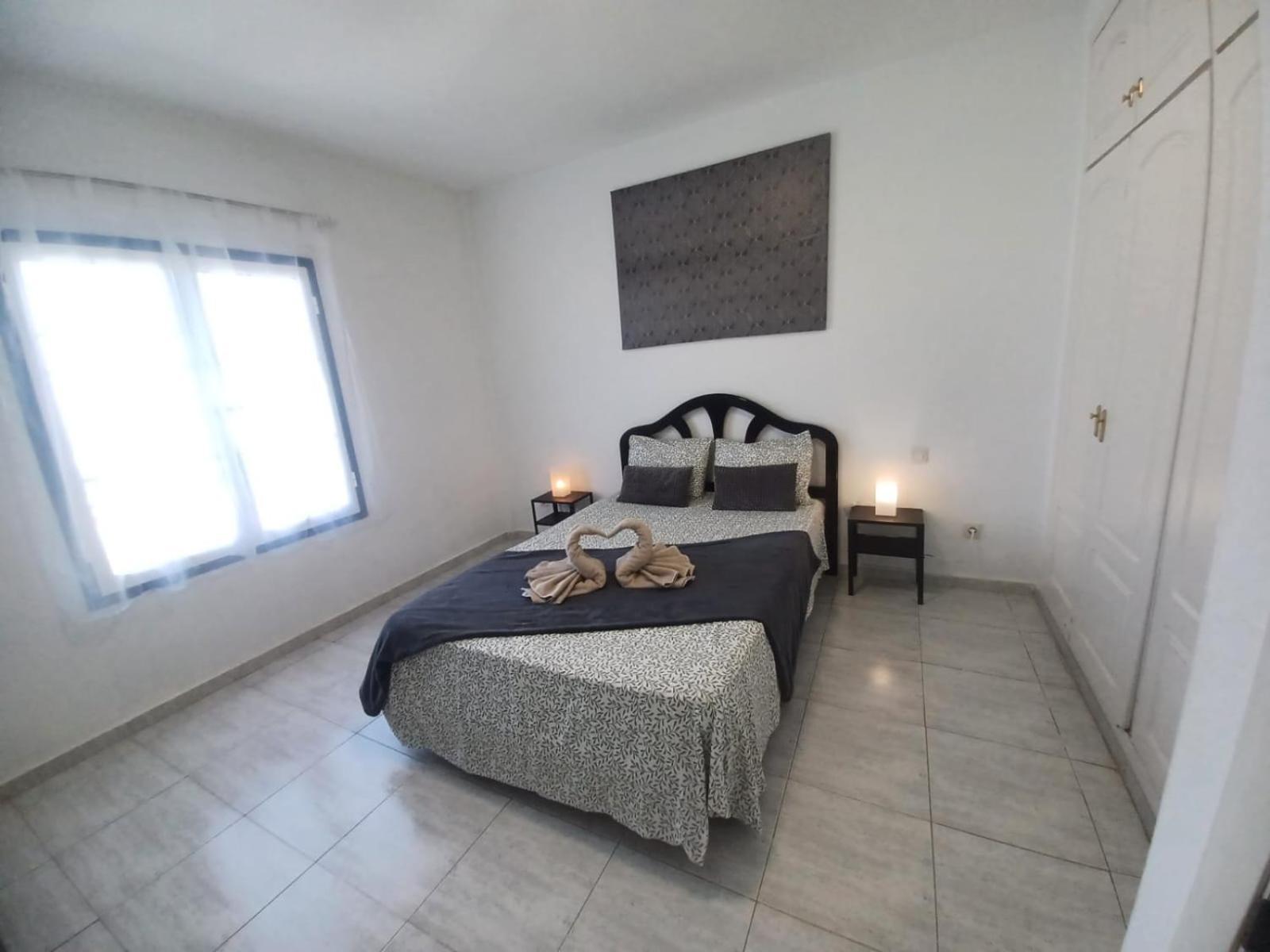 Relax Playa Blanca Apartment Bagian luar foto