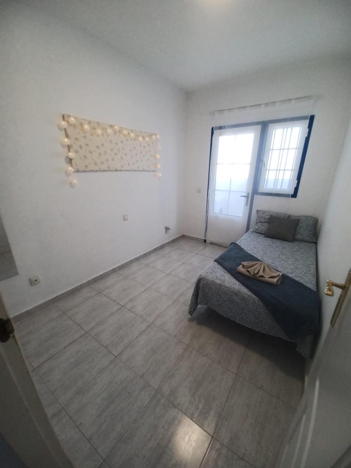 Relax Playa Blanca Apartment Bagian luar foto