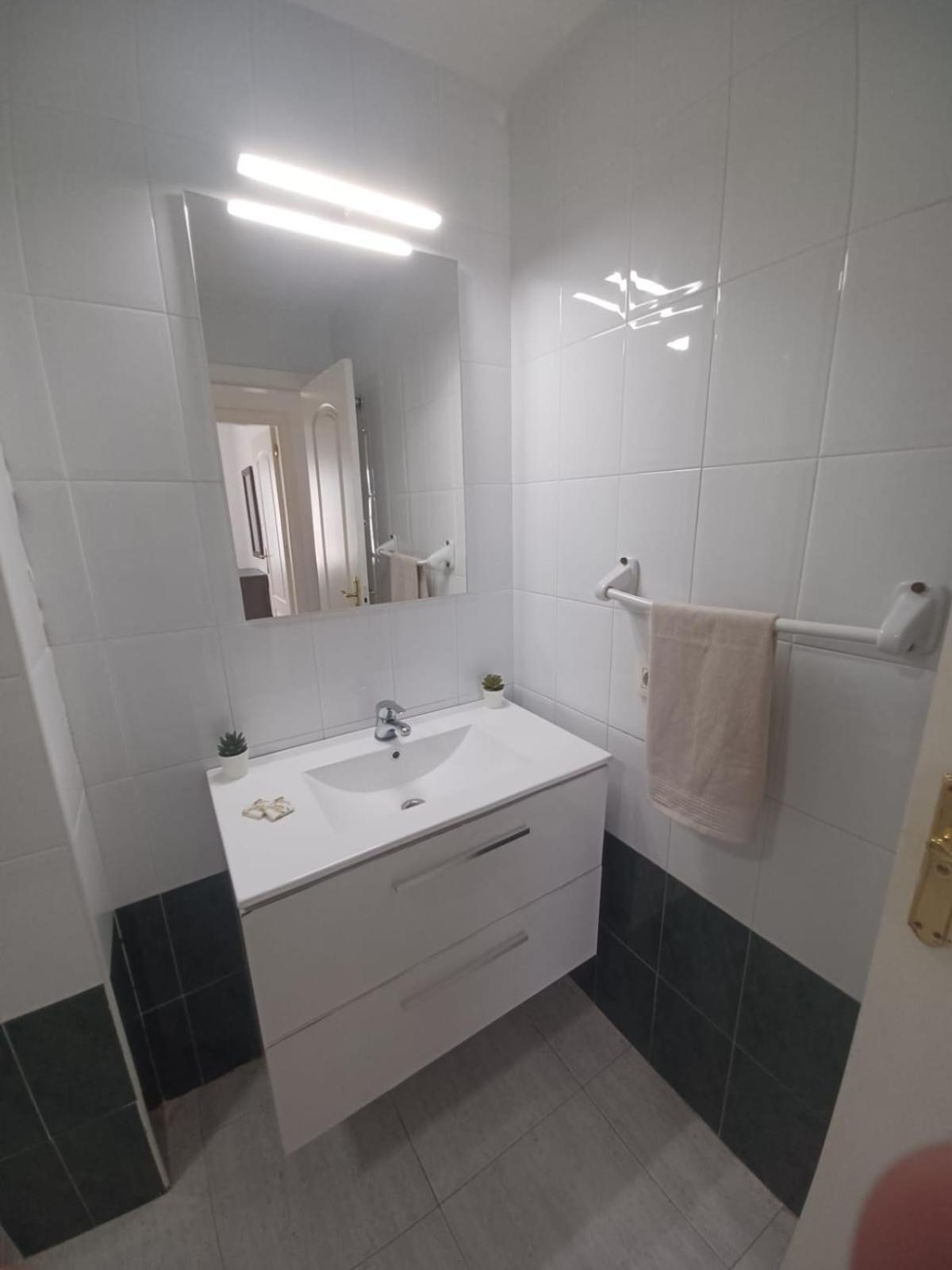 Relax Playa Blanca Apartment Bagian luar foto