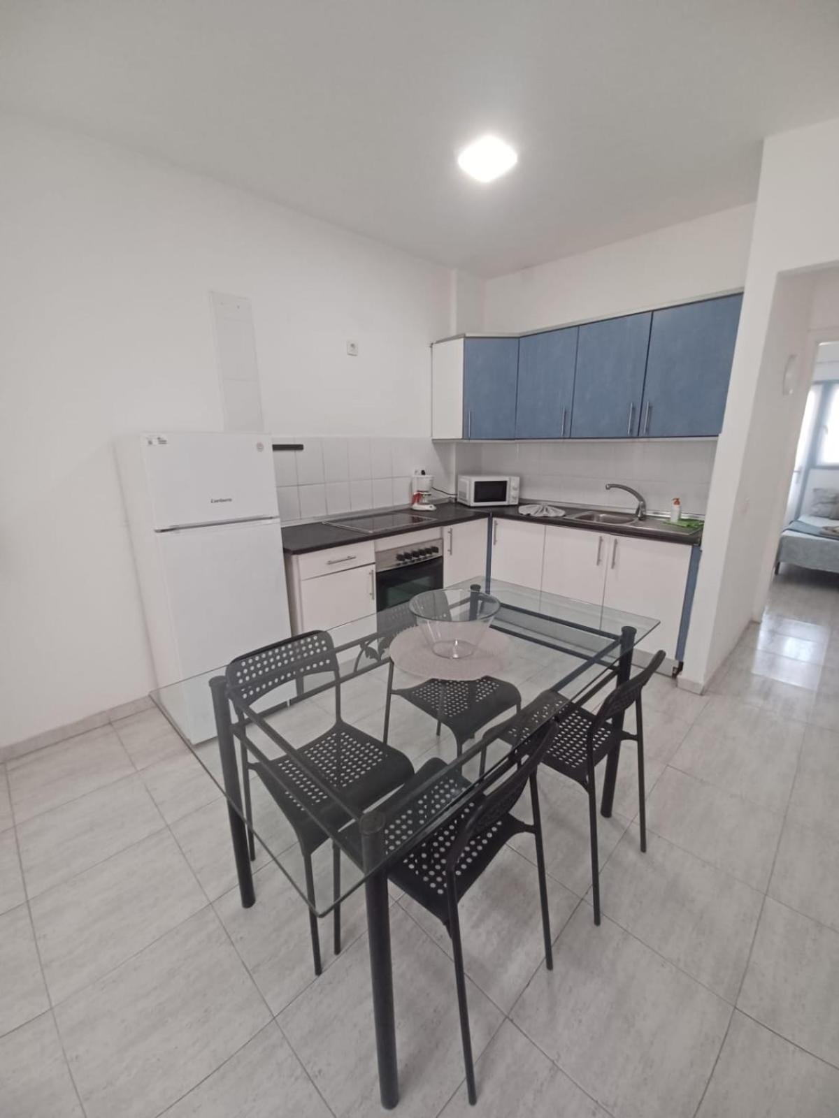 Relax Playa Blanca Apartment Bagian luar foto