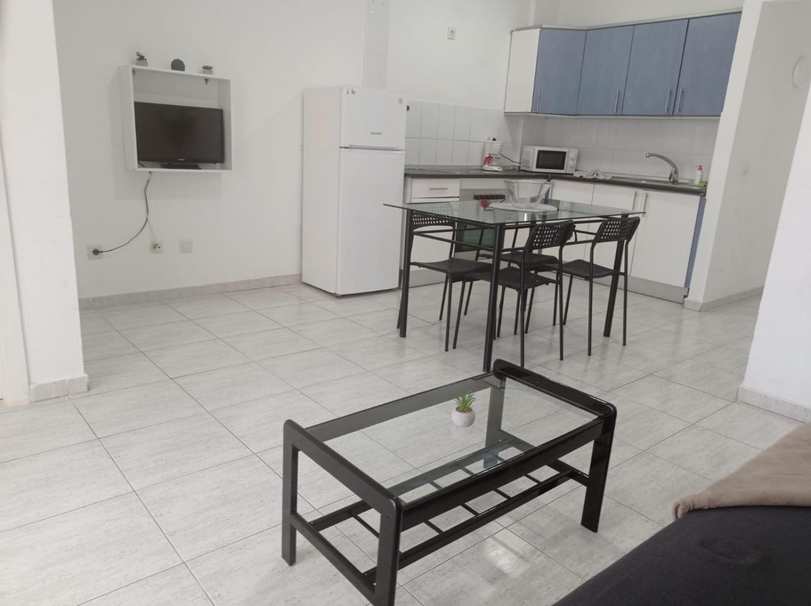 Relax Playa Blanca Apartment Bagian luar foto