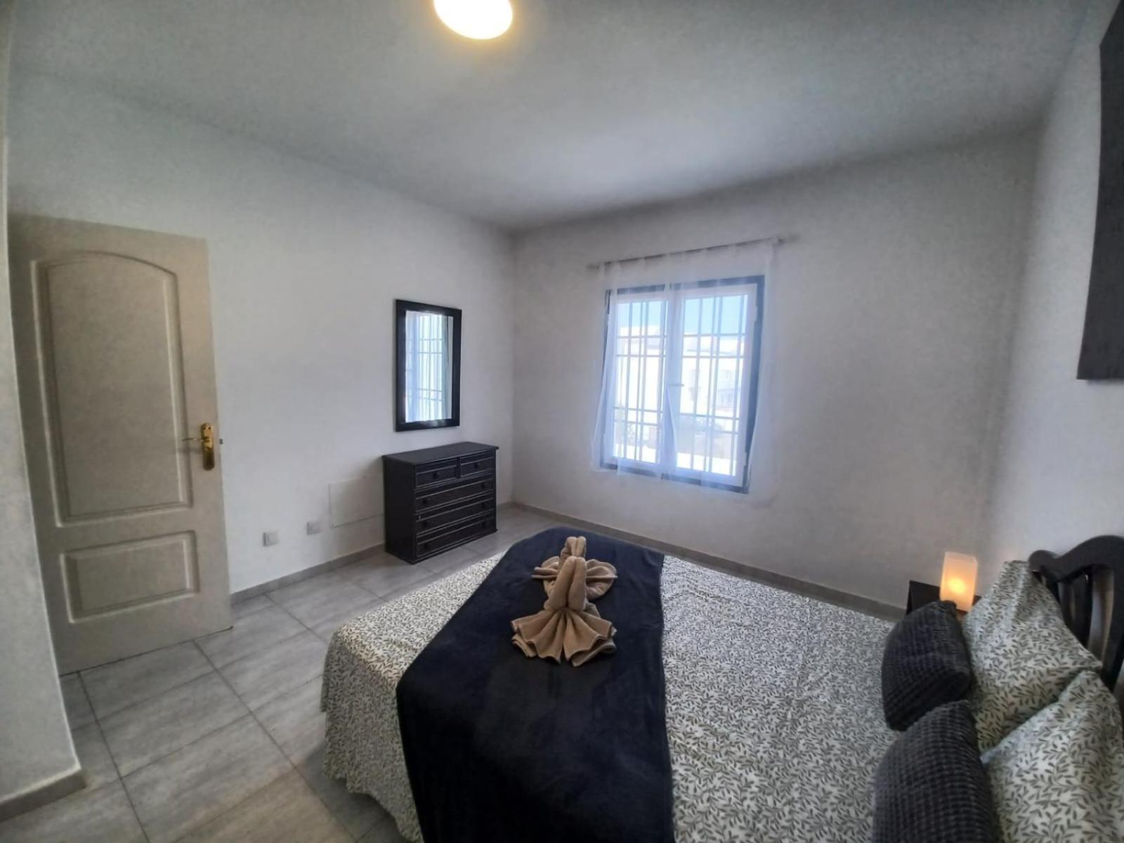 Relax Playa Blanca Apartment Bagian luar foto